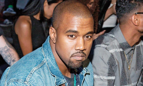 Kanye West charged over LA airport run-in