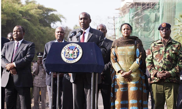 Kenya vows no Somalia pullout after Shabab attack