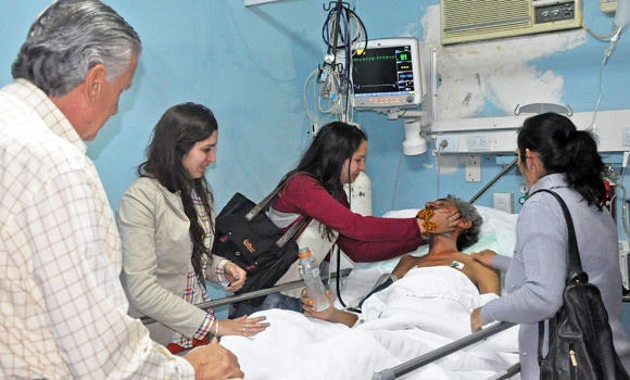 Man lost in Andes found alive 4 months later