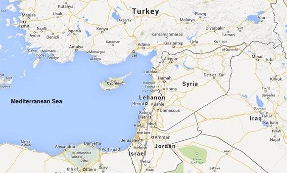 Russia detects ballistic launches in Mediterranean