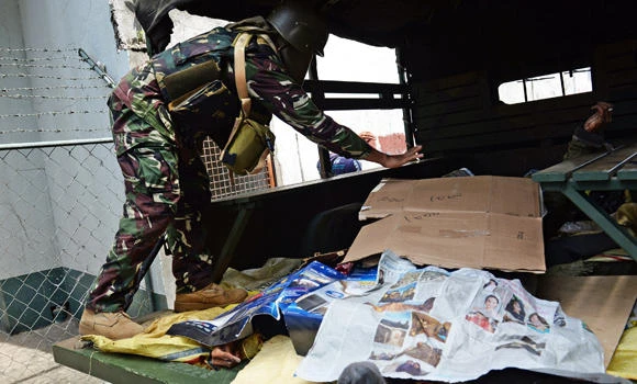 100 Filipino gunmen killed or captured in hostage crisis