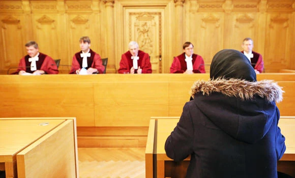 German court orders Muslim girl to join swim class