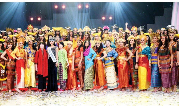 Muslimah World contest to rival ‘immodest’ Miss World