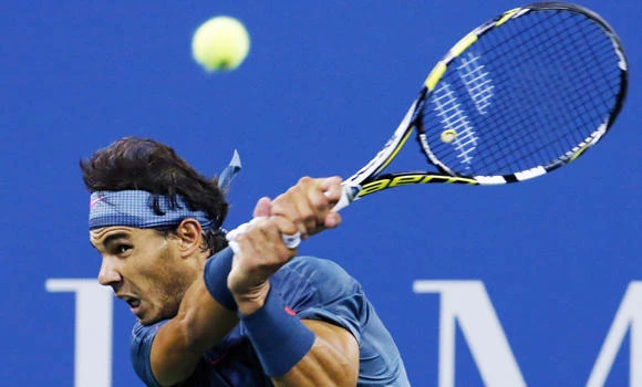 Nadal overpowers Robredo to reach US Open semifinals