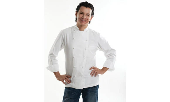 Food across borders with Bobby Chinn