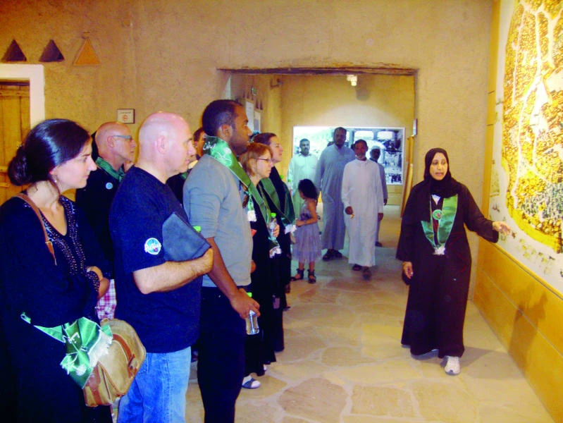 Riyadh’s Masmak Fort becoming popular tourist destination