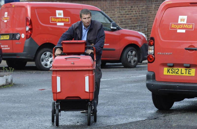 Britain confirms plans to privatize Royal Mail