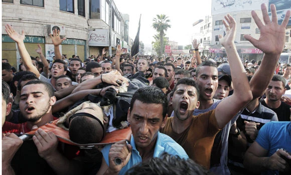Israeli troops kill Palestinian in W.Bank raid