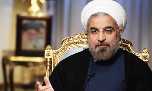 Stay out of politics, Rowhani tells Iran Revolutionary Guards