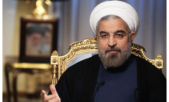 Iran ‘never’ to seek nuclear weapon: Rowhani