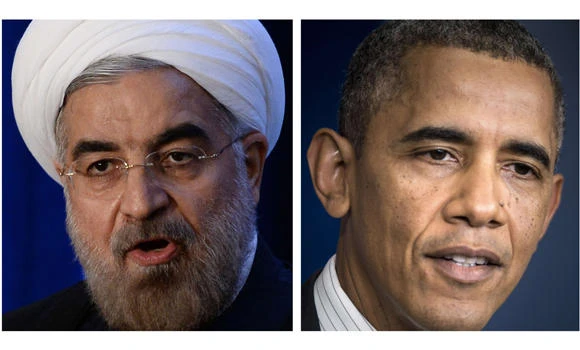 Obama and Iran’s Rouhani speak in historic phone call