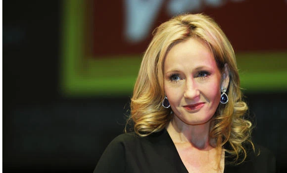 JK Rowling to pen new magic movie