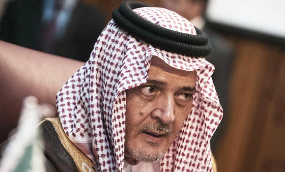 KSA demands all-out efforts to save Syria