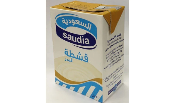 SADAFCO introduces Saudia Thick Cream