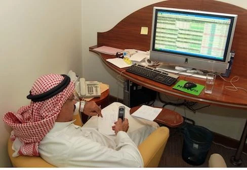 Nervous investors regain confidence with Saudi stock market rally