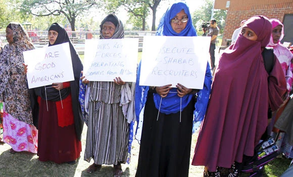 Al-Shabab used new tactic to spare some captives