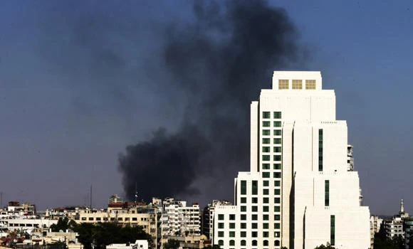 Russia: Strike on Syria could mean nuke disaster