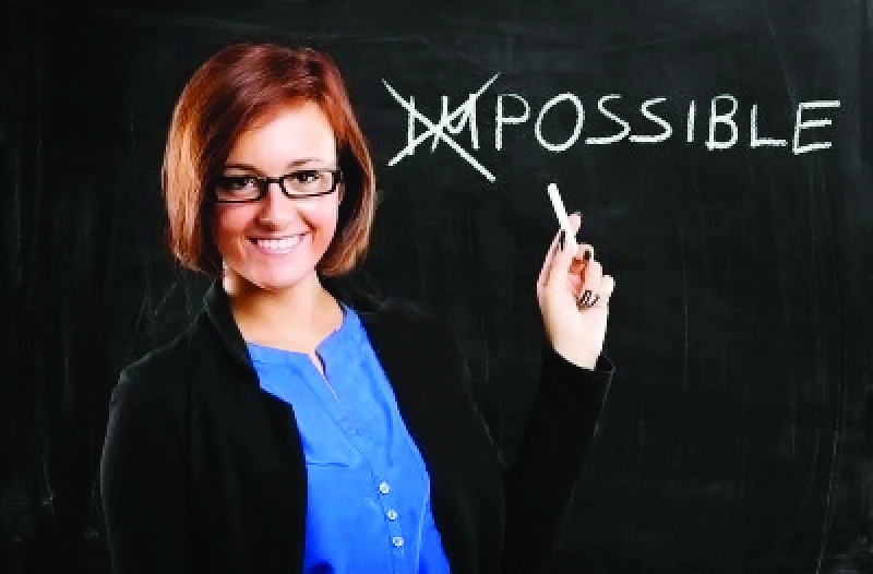 Job relief cheers teachers up