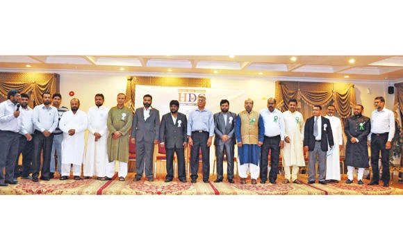 Urdu poets impress expats in Jubail