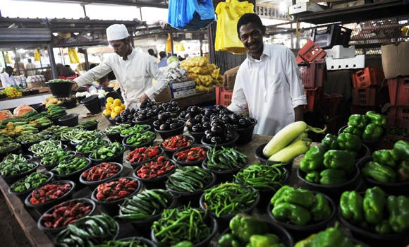Vegetable prices fail to come down