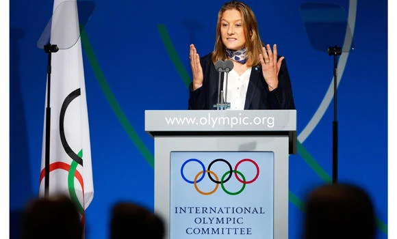 Wrestling wins IOC vote for place in 2020 Olympics