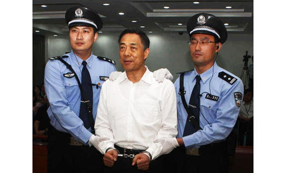 Chinese politician Bo Xilai gets life sentence