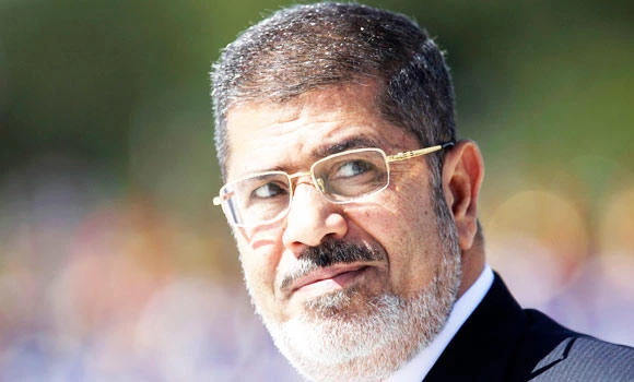 Mursi to stand trial on Nov. 4