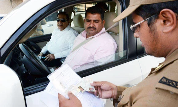 Hundreds of unauthorized pilgrims held
