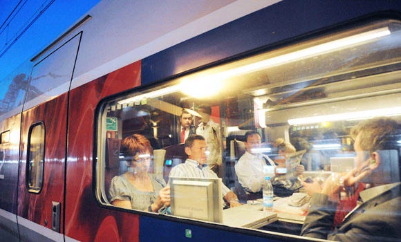 Feasibility studies for GCC railway project under way