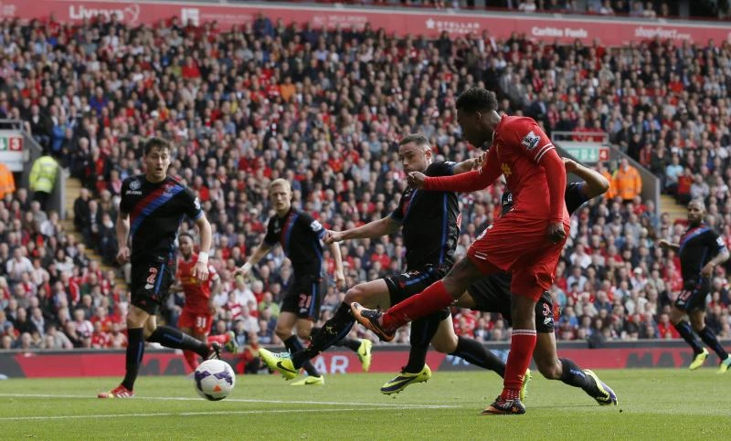 Liverpool goes top; Man City back on track