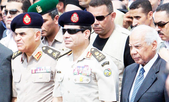 Egypt-US ties in ‘turmoil’
