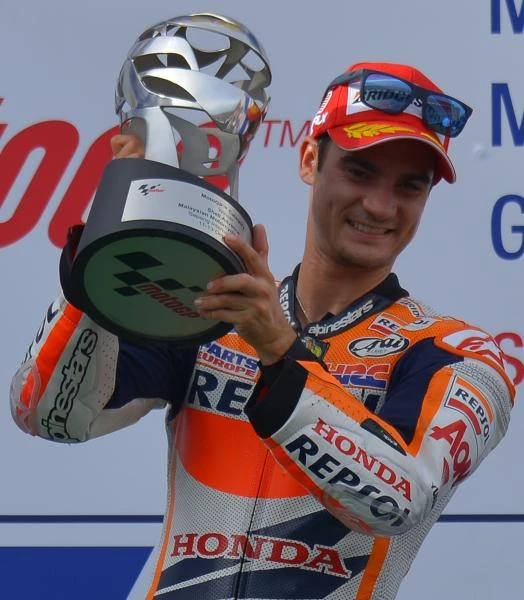 Spain’s Pedrosa takes Malaysian GP