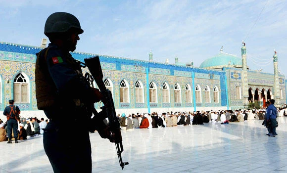 Taleban leader seeks king’s help for peace