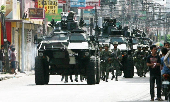22 killed ahead of Philippine vote today