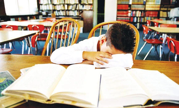 A nap a day keeps underachievement at bay