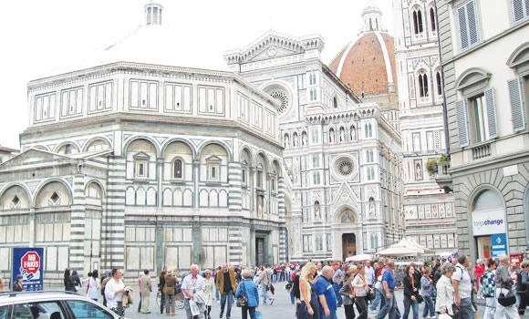 Florence: City of arts, history and luxury