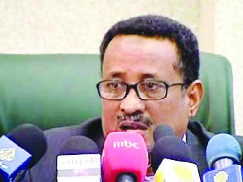 Photos of Sudan protest victims faked, says interior minister