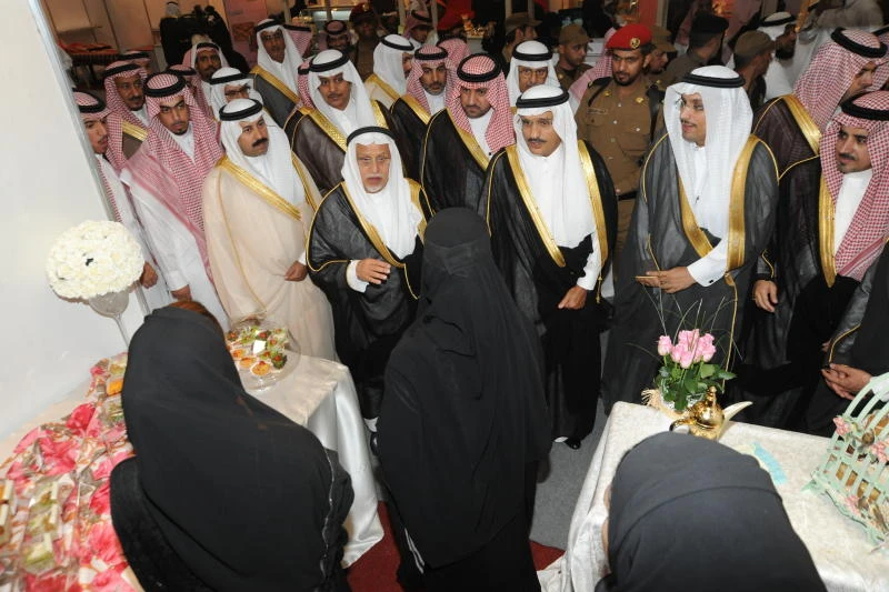 Promoting homemade products provides fillip to Saudi women, says governor