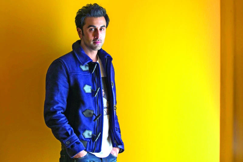 Ranbir Kapoor makes new film a family affair