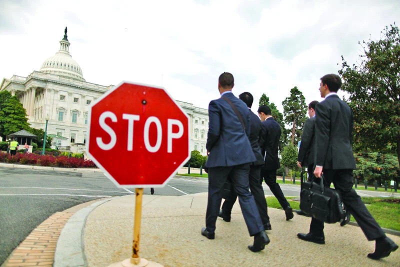 Senate standoff deepens amid shutdown crisis