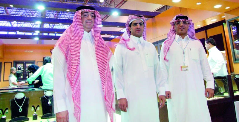 Golden chance for Saudi firms at jewelry show