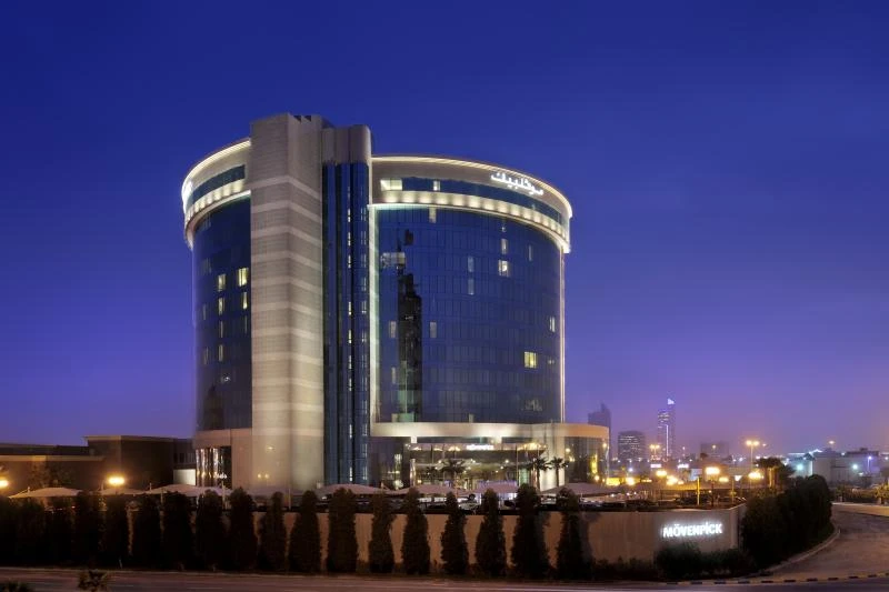 Movenpick Hotel Al Khobar hosts Hi-5 Indian food feast