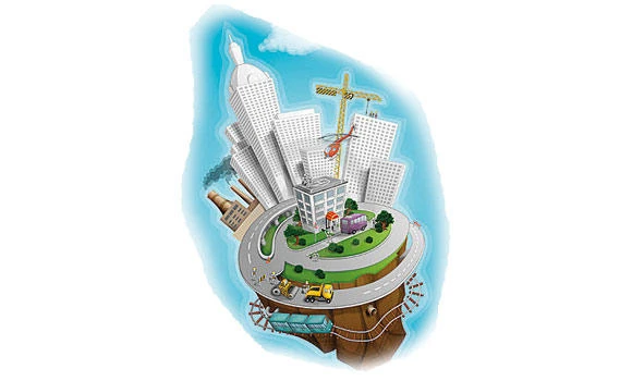 Real estate authority needed to cut losses