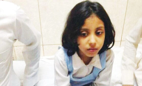 Abducted girl rescued, perpetrator arrested