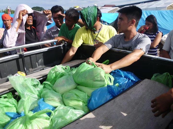 NGO extends help in restoration of Mindanao