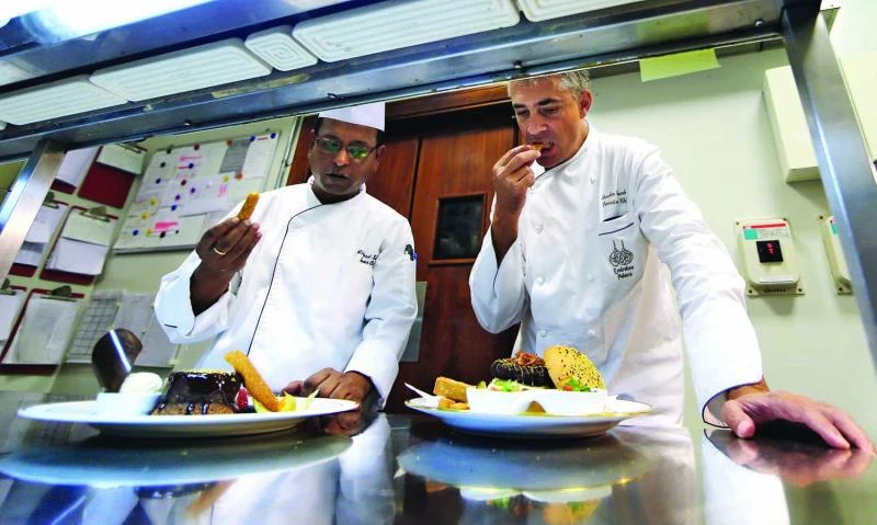 Camel meat finds its way to Gulf’s top restaurants
