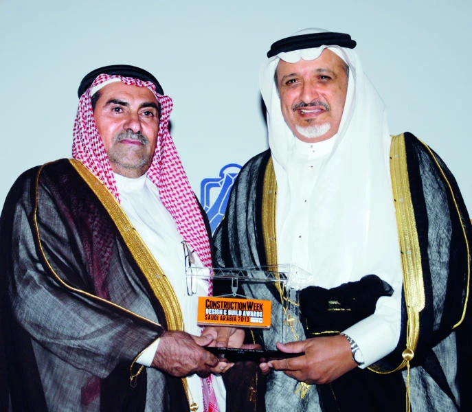 Construction Products Holding wins best CSR initiative of the year award