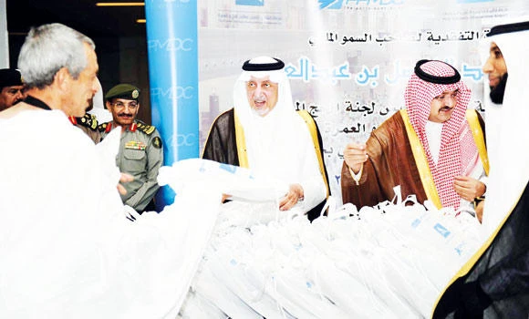 SR12m cash injection to keep Hajis in good health