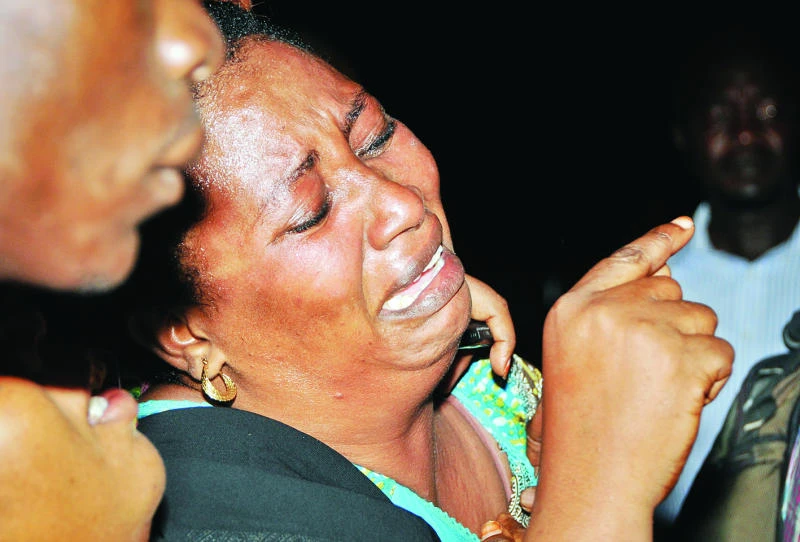 Riots hit Kenya after cleric, 3 others killed