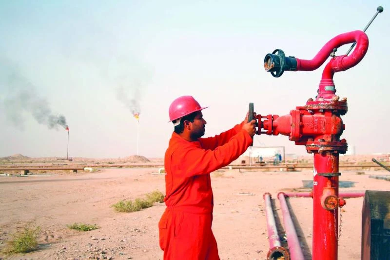 Iraq crude exports drop in September